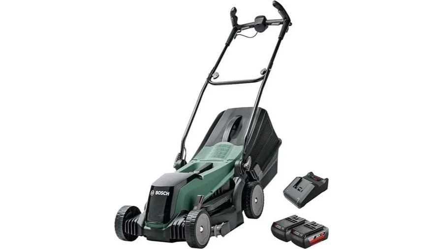 Bosch CityMower 18V-32