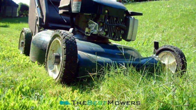 What Causes A Lawn Mower Not To Move