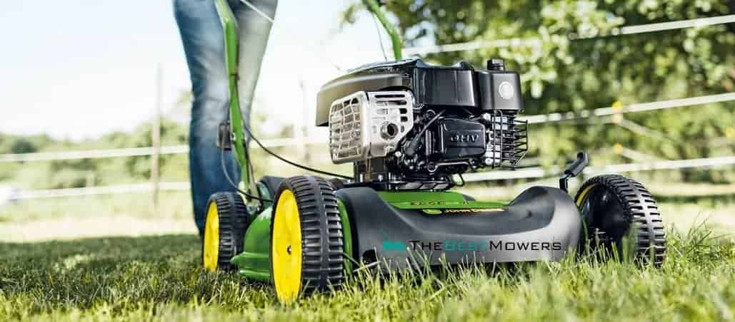 What Is A Mulching Mower