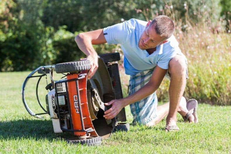 What Type Of Blades Should I Choose For My Mower