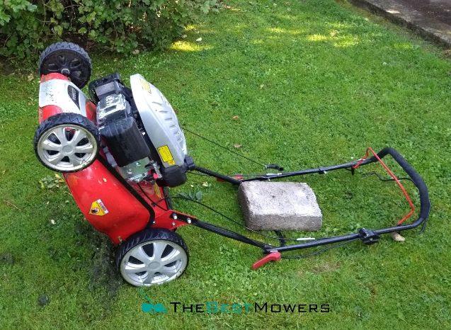 Why Does The Lawn Mower Keep Cutting Off