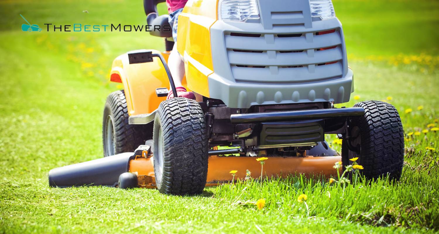 How Many AMPs Does A Lawn Mower Use