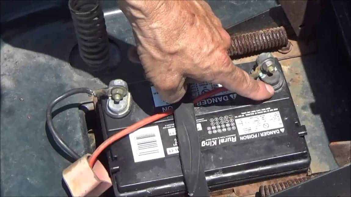 Can You Overcharge A Lawn Mower Battery? Or Is There A Cut-Off?