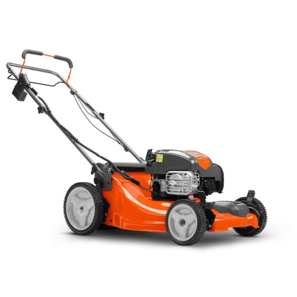 Front-Wheel Drive Mowers