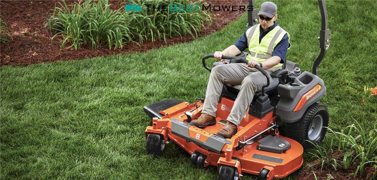 How Much Does A Riding Lawn Mower Weigh & Why It Matters