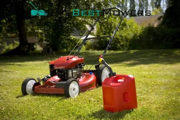 Lawn Mower Will Not Start After Running Out Of Petrol - Here's What Lawn Mower Ran Out Of Gas And Won't Start
