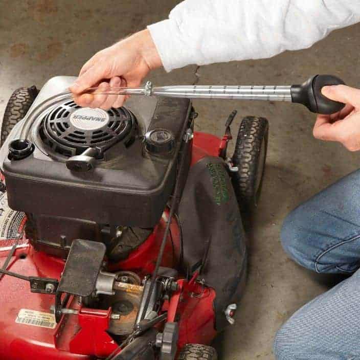 Learn How to Drain Your Mower’s Oil Properly