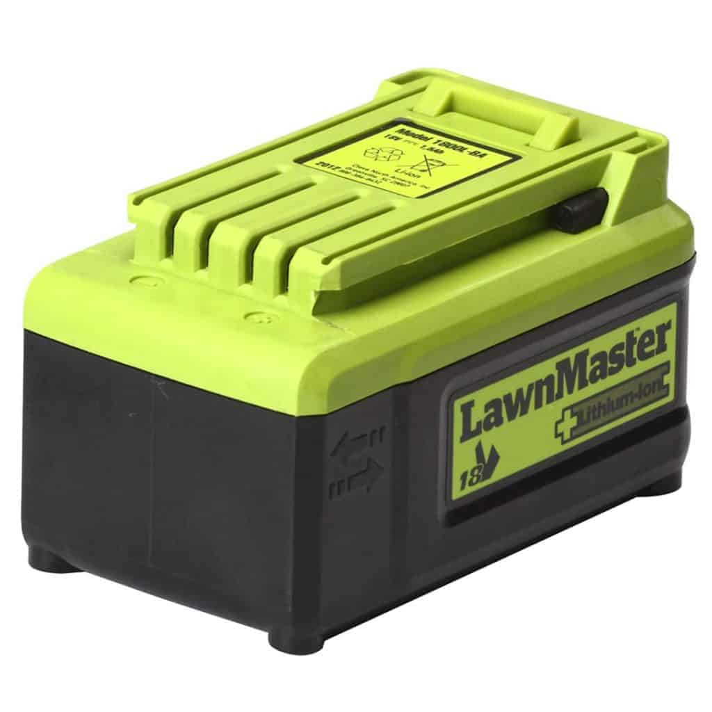 Mower Batteries Lithium Ion