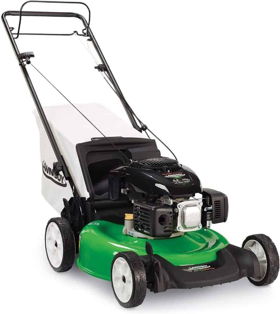 Rear Wheel Drive Mowers