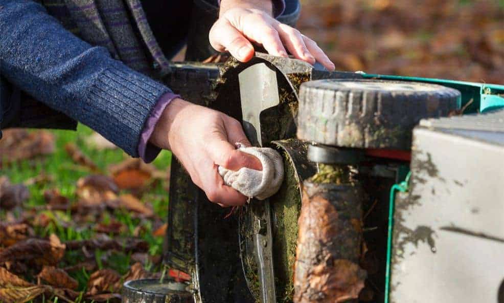 Ways of Disposing of Your Old Lawn Mower