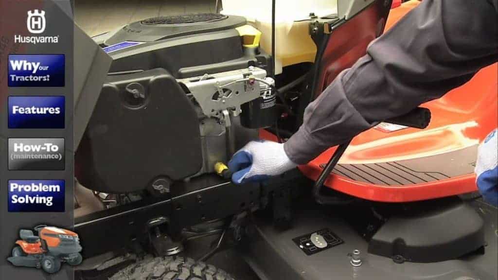 When Should You Change Your Mower’s Oil