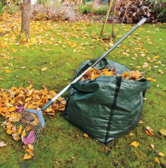 garden waste bag