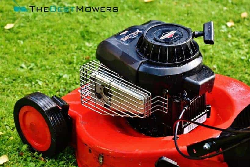 Are Lawn Mower Engines 4 Cycle