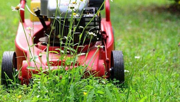 Can You Over Tighten A Lawn Mower Blade