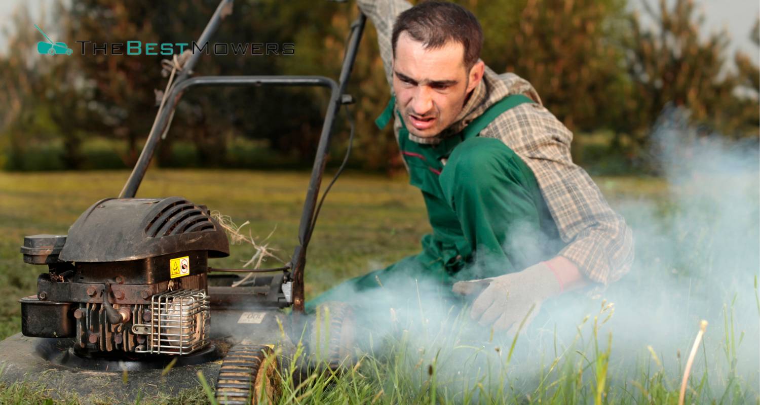 Can A Lawn Mower Explode