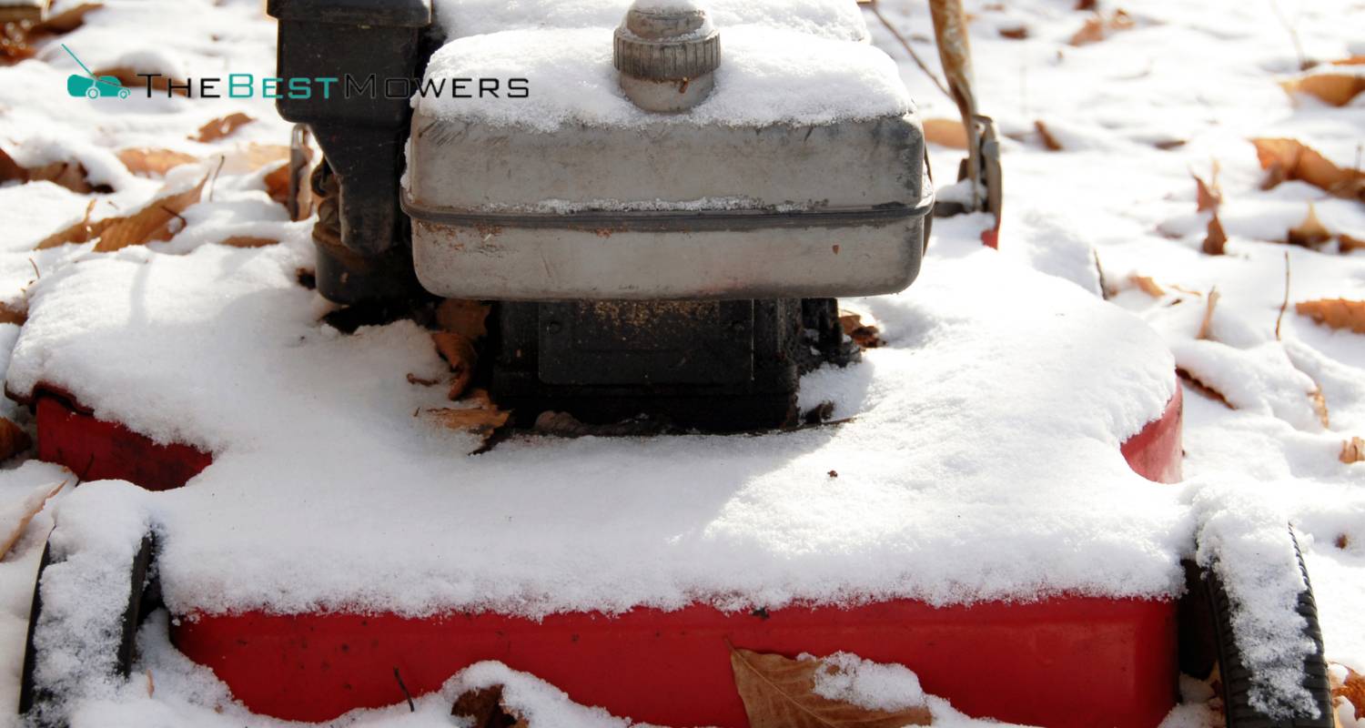 How Do You Start A Lawn Mower In The Cold Weather