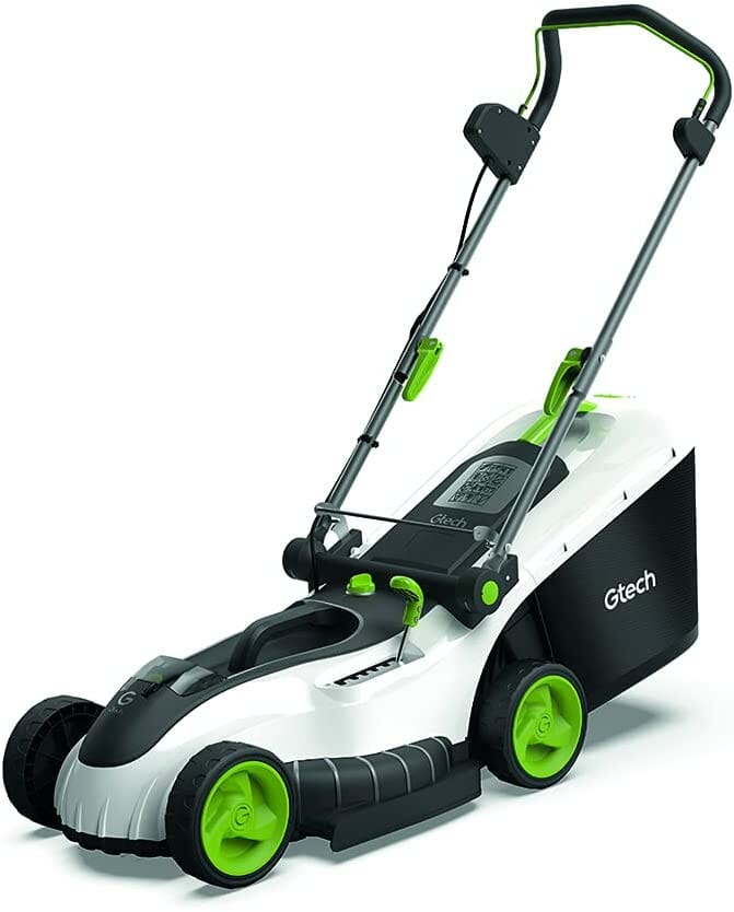 GTech CLM50 Lawn Mower Review 3