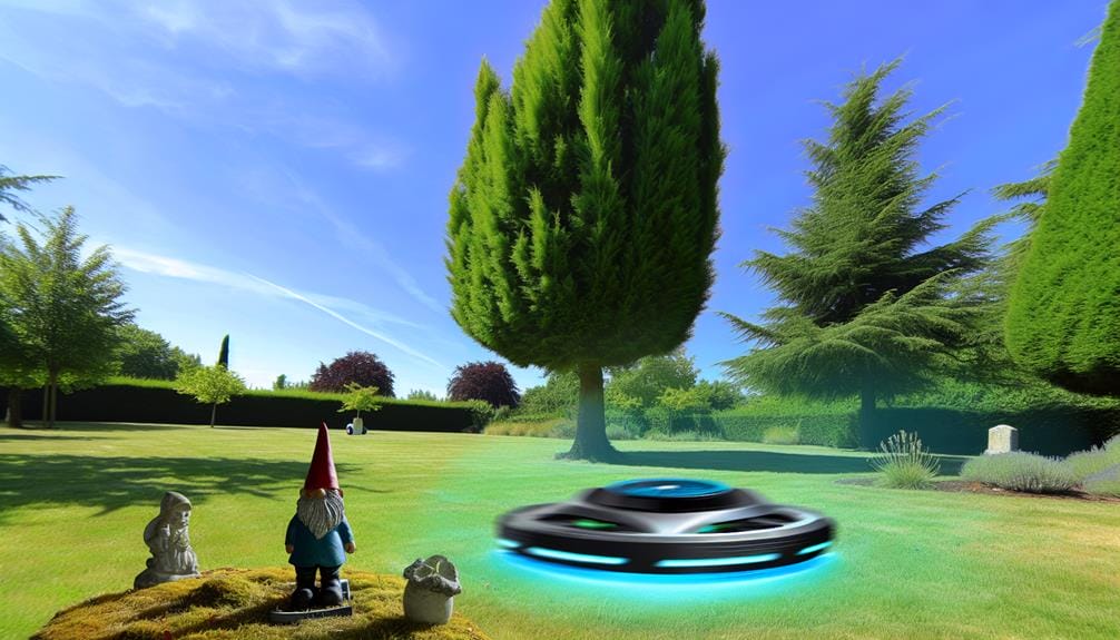 3 powerful hover mowers