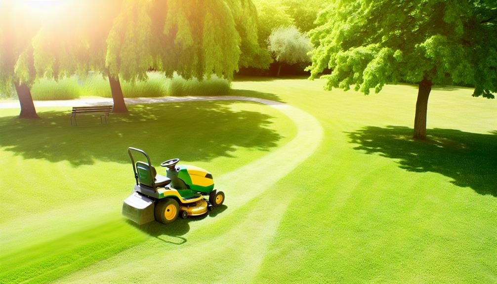 affordable riding mower options