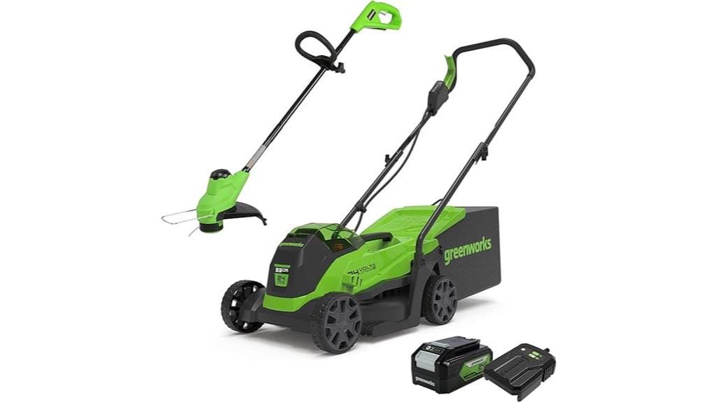 eco friendly lawn care tools