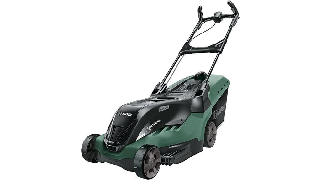 lawnmower review bosch advancedrotak