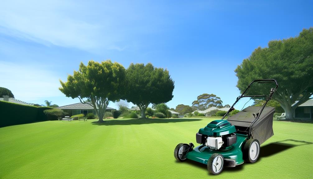 top 8 large lawnmowers