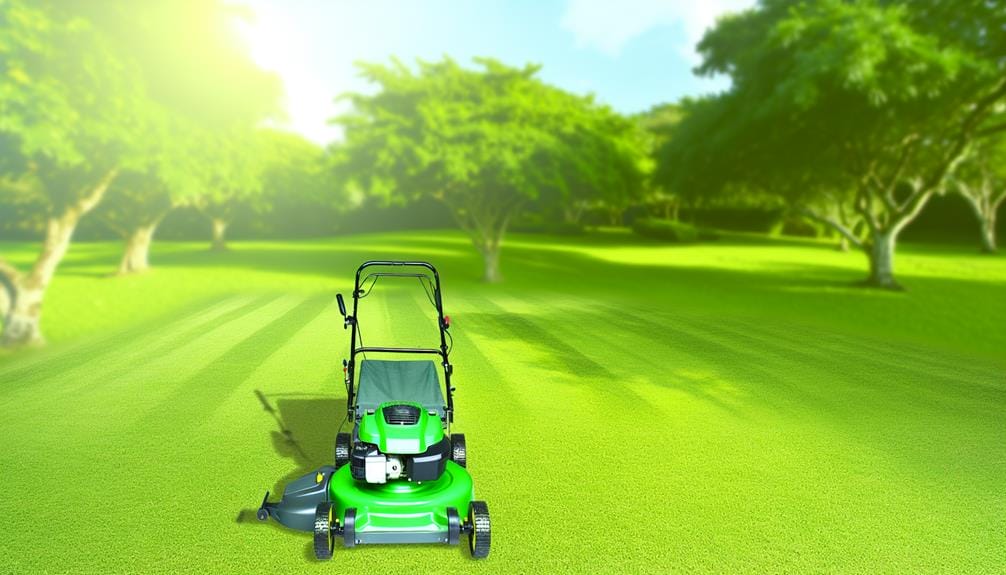 top commercial lawn mowers