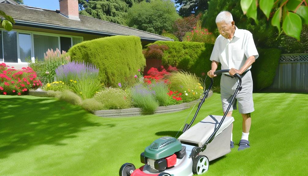 top lawn mowers reviewed