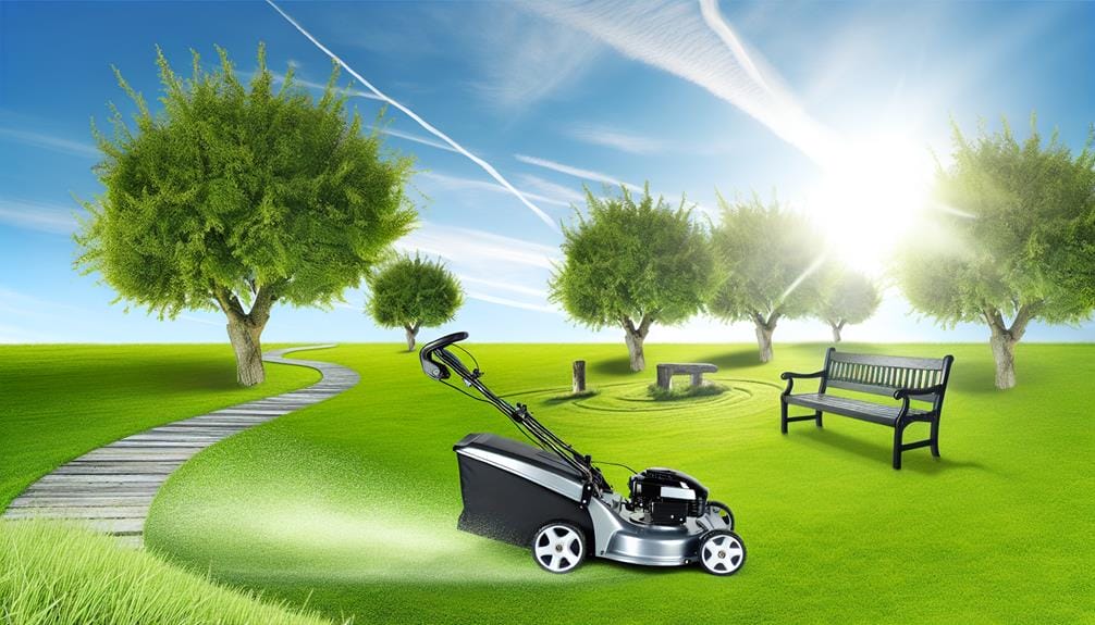 top lawn mowers reviewed