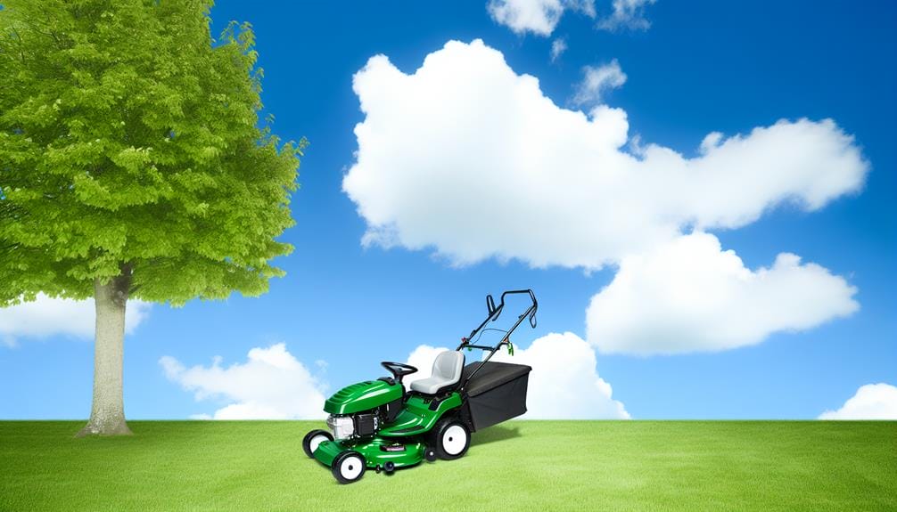 top rated john deere mowers