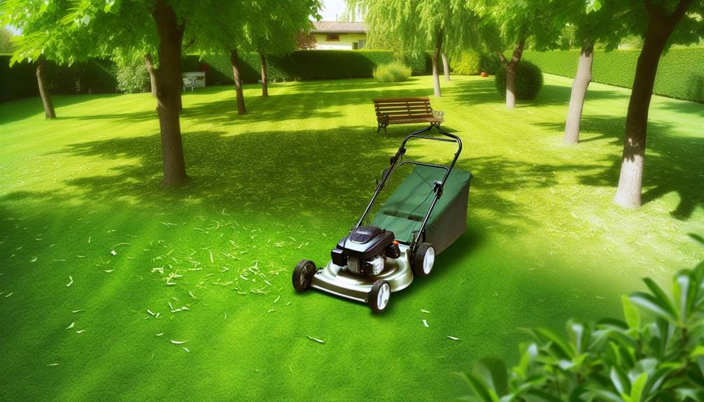 top rated mowers for lawns